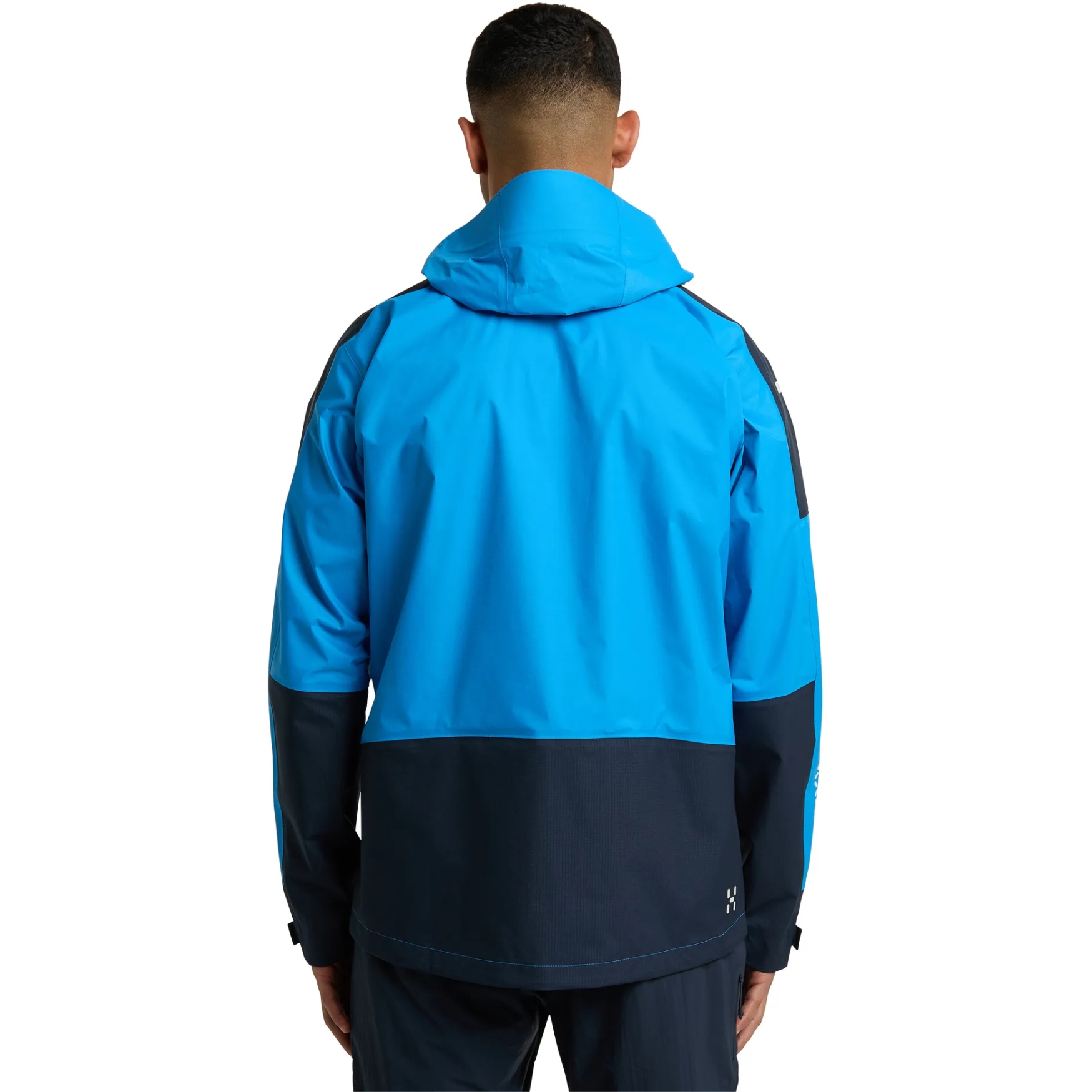 Haglöfs L.I.M Rugged GTX Jacket Men - nordic blue/tarn blue