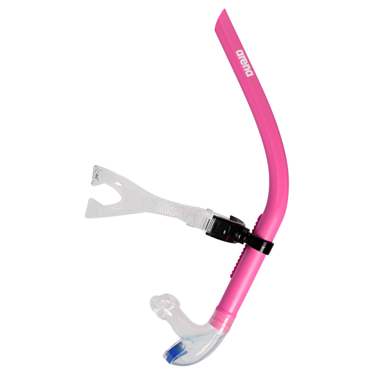 Tubo frontal natación PRO SNORKEL Rosa