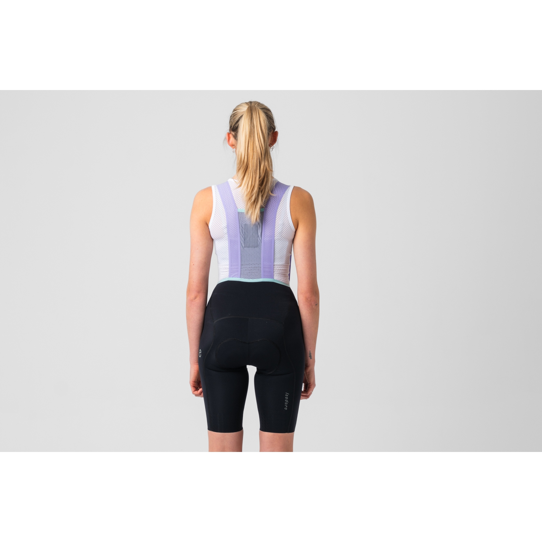 Isadore Alternative Bib Shorts Women - Black | BIKE24