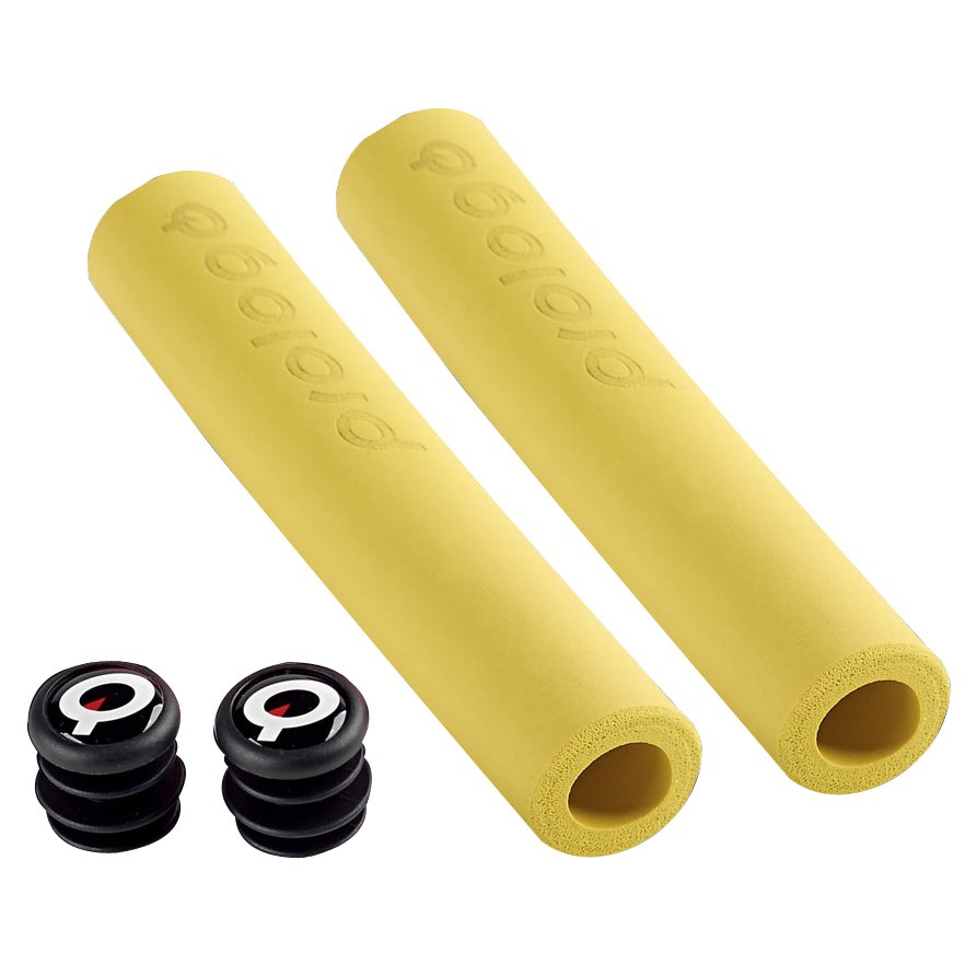 Picture of Prologo Mastery Bar Grips - yellow