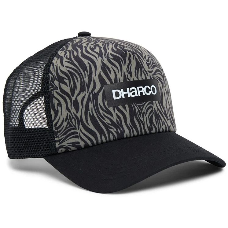 Picture of DHaRCO Curved Peak Trucker - Cypress