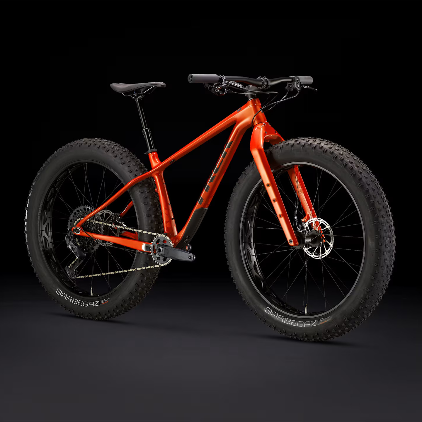 Trek Farley 9.6 - 27.5