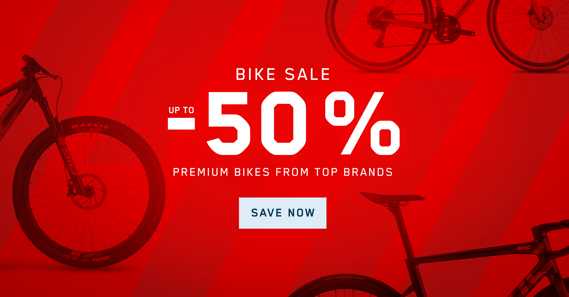 Bike Sale - Up to 50% off an dream bikes from BMC, Bianchi & Co. - bike-sale-25