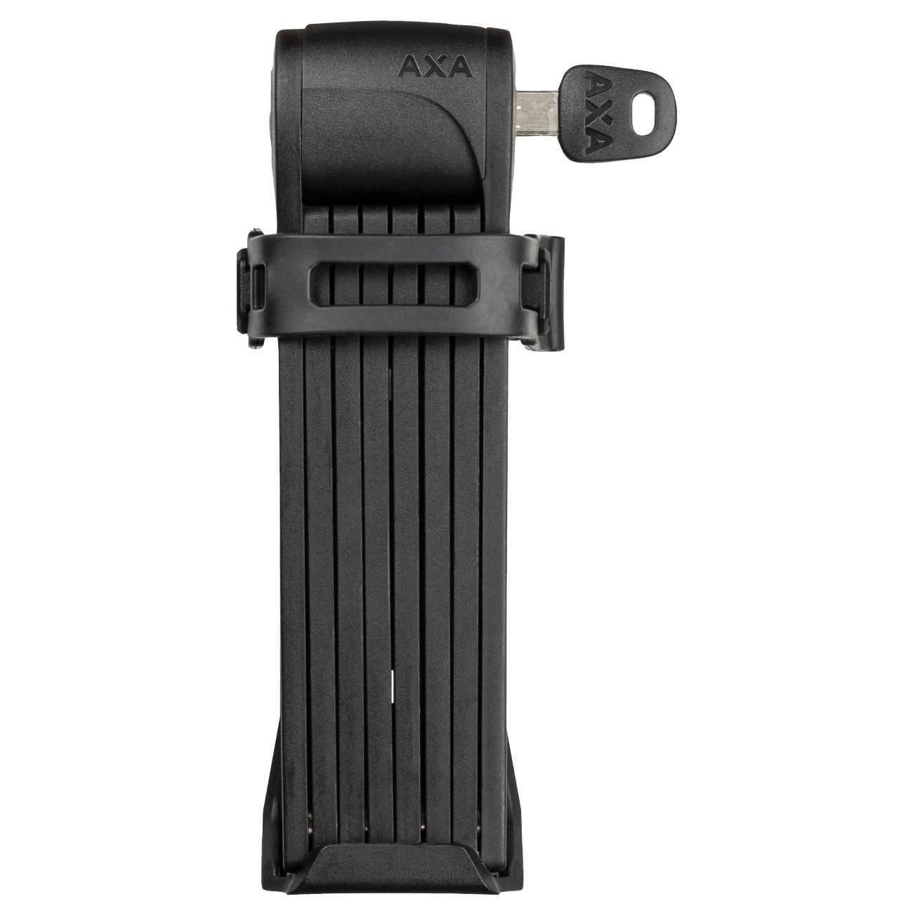 Productfoto van AXA Fold Lite 100 Vouwbaar Slot - zwart
