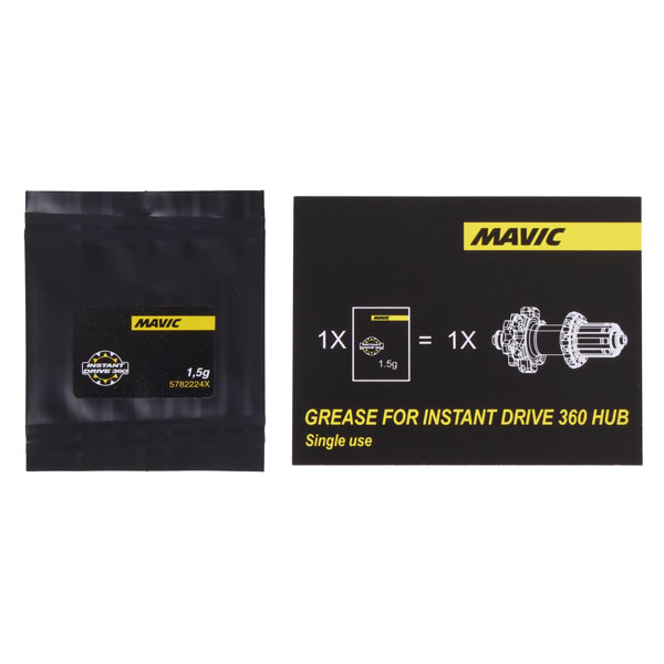 Kit d'entretien de corps de roue libre Mavic ID360