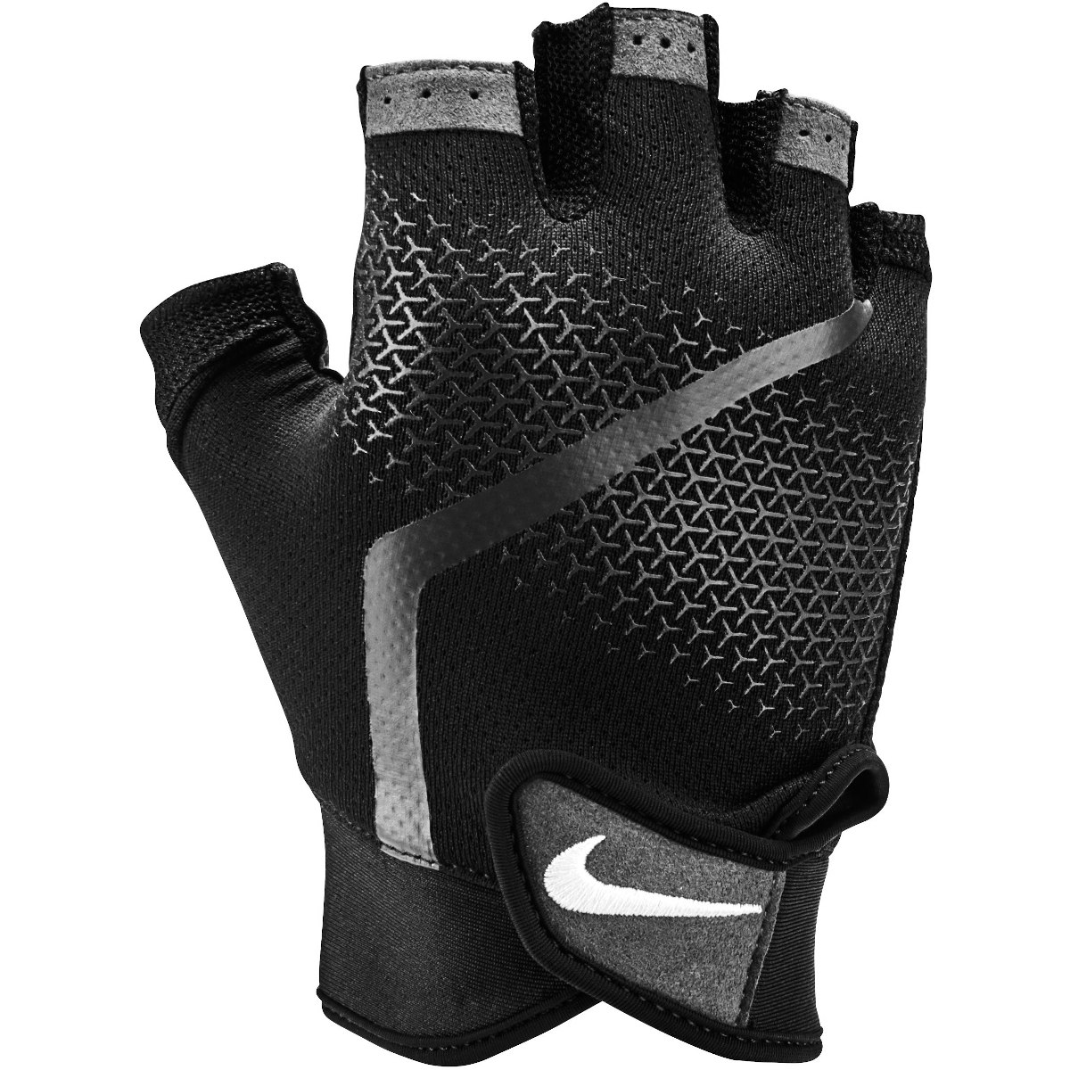 Picture of Nike Men&#039;s Extreme Fitness Gloves - black/anthracite/white 945