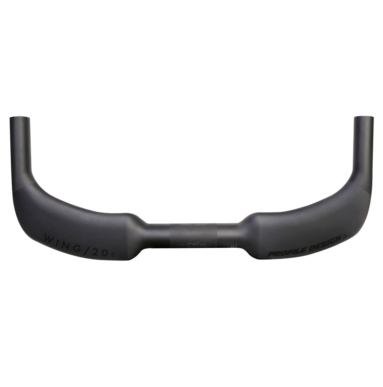 Profile Design Wing/20c Base Bar - 31.8 | Carbon | BIKE24