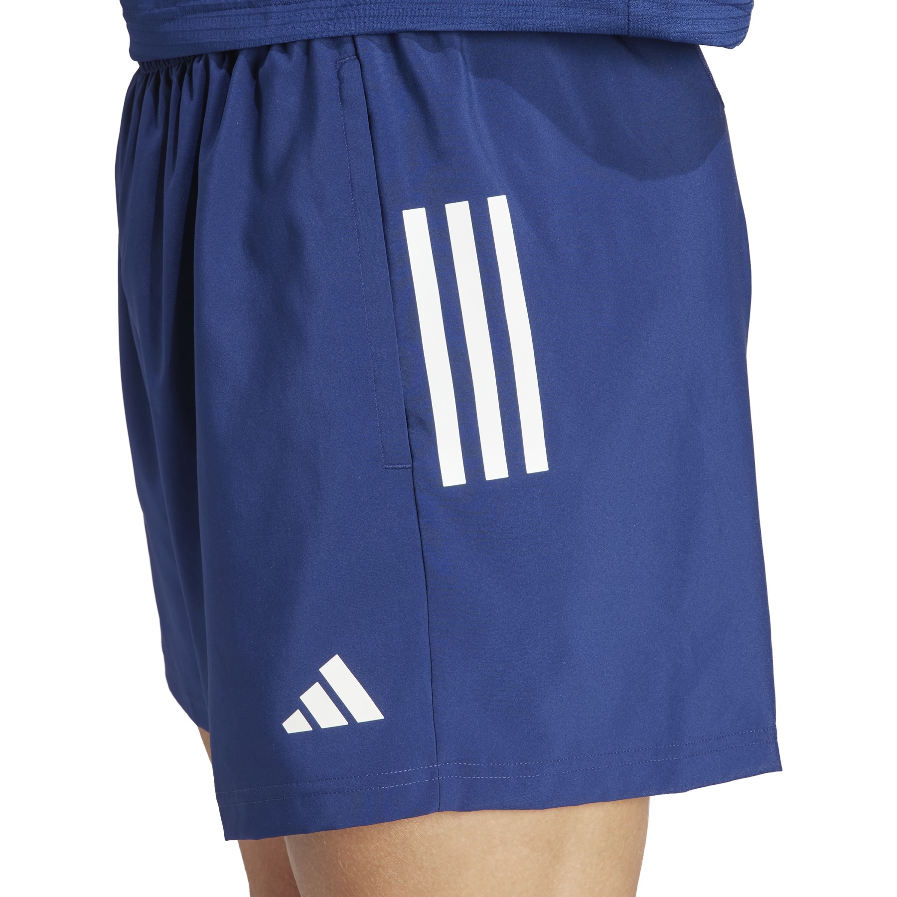 adidas Own the Run 7 Laufshorts Herren dark blue IY0706 BIKE24