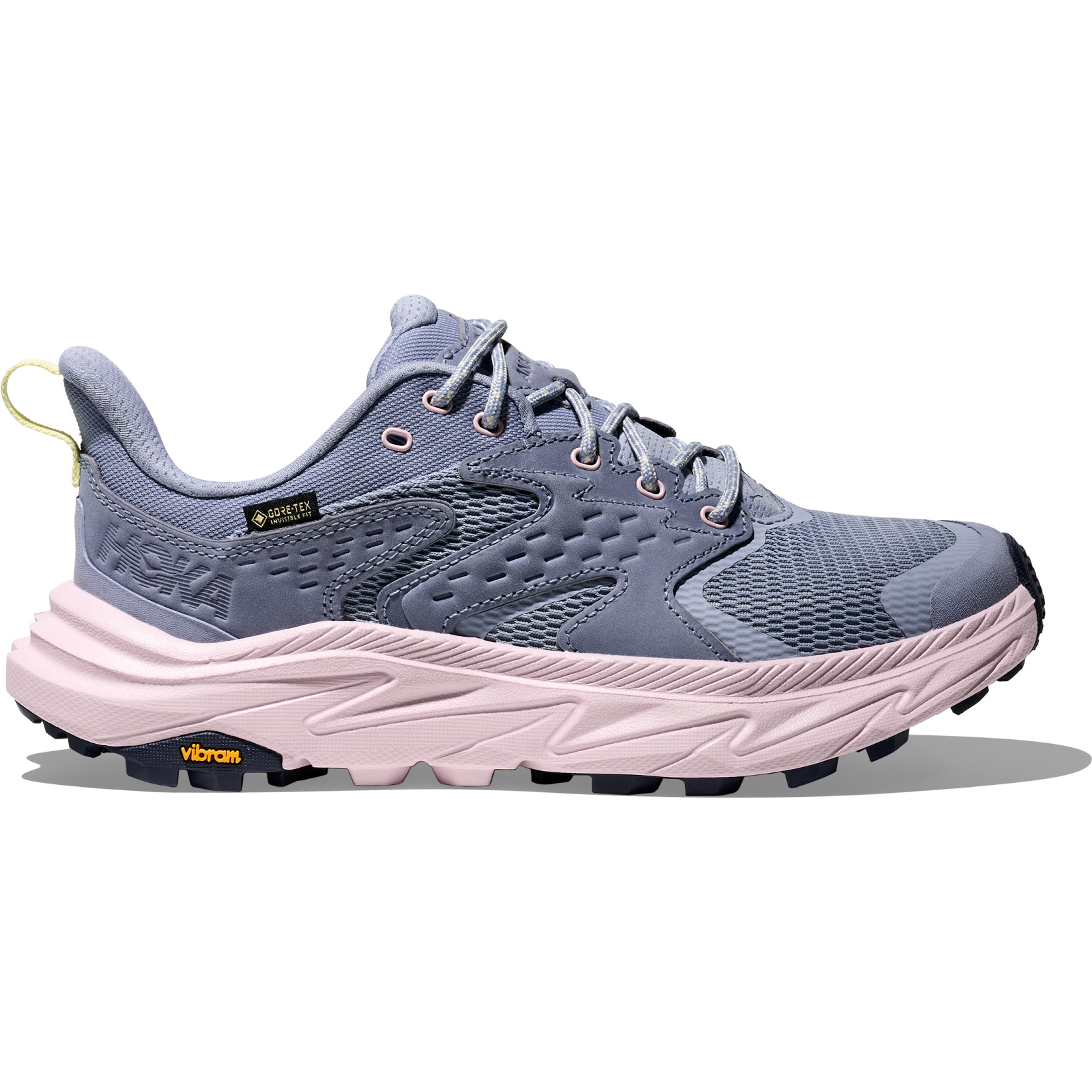 Hoka Anacapa 2 Low GTX Wandelschoenen Dames - tranquil blue