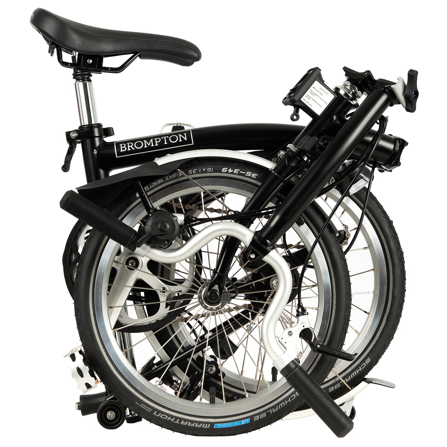 3 speed hot sale folding bike