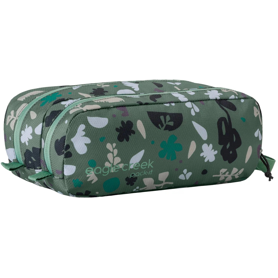 Eagle Creek Pack-Сумка для стирки It Reveal Quick Trip - корни / побеги утиного зеленого цвета