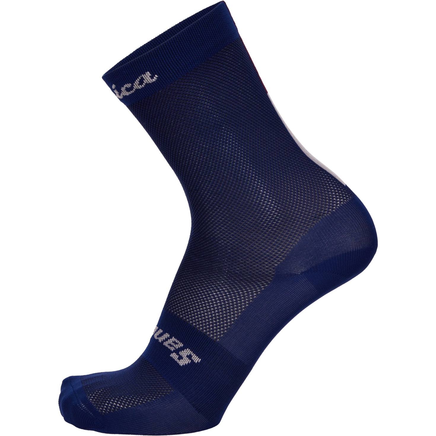 Носки Santini Eroica Quiete Socks ER652HP QUIET - темно-синие