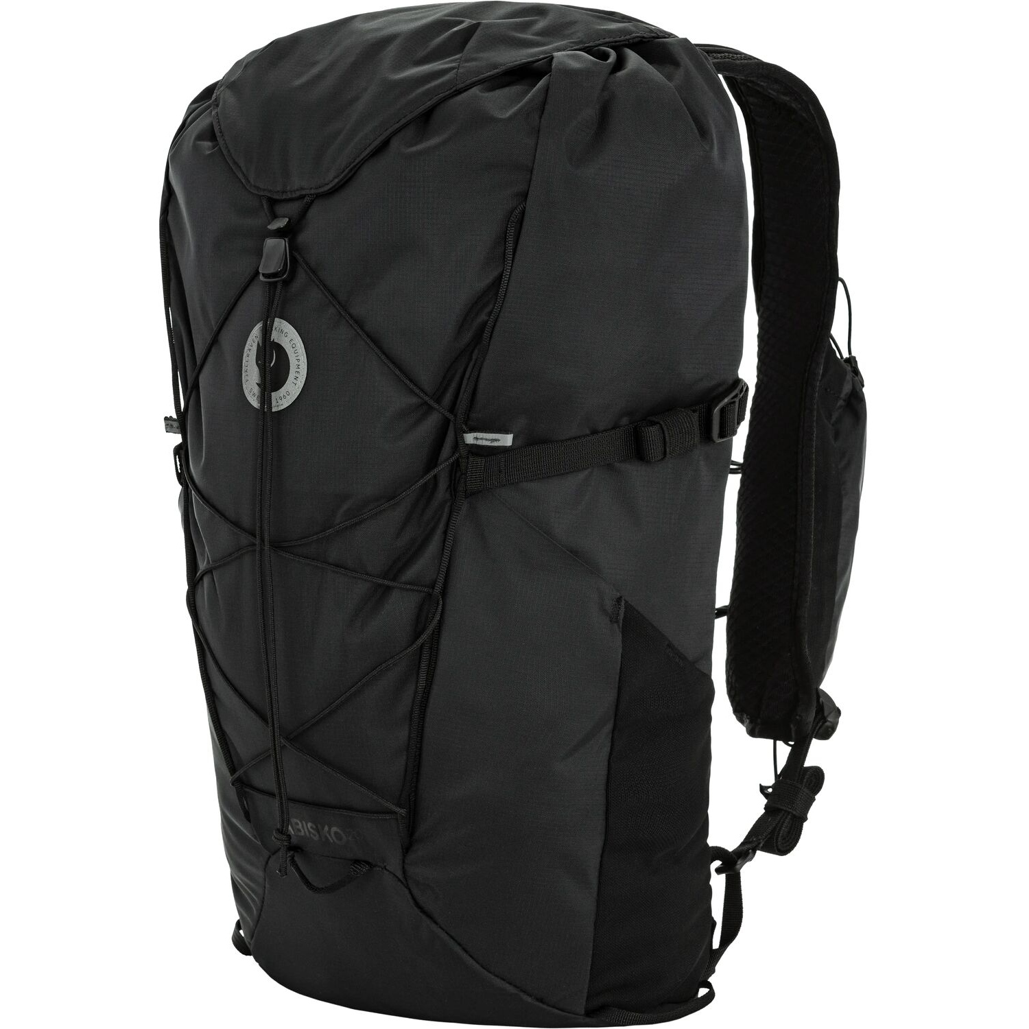 Fjällräven Abisko Hike Lite 20L Backpack - black | BIKE24