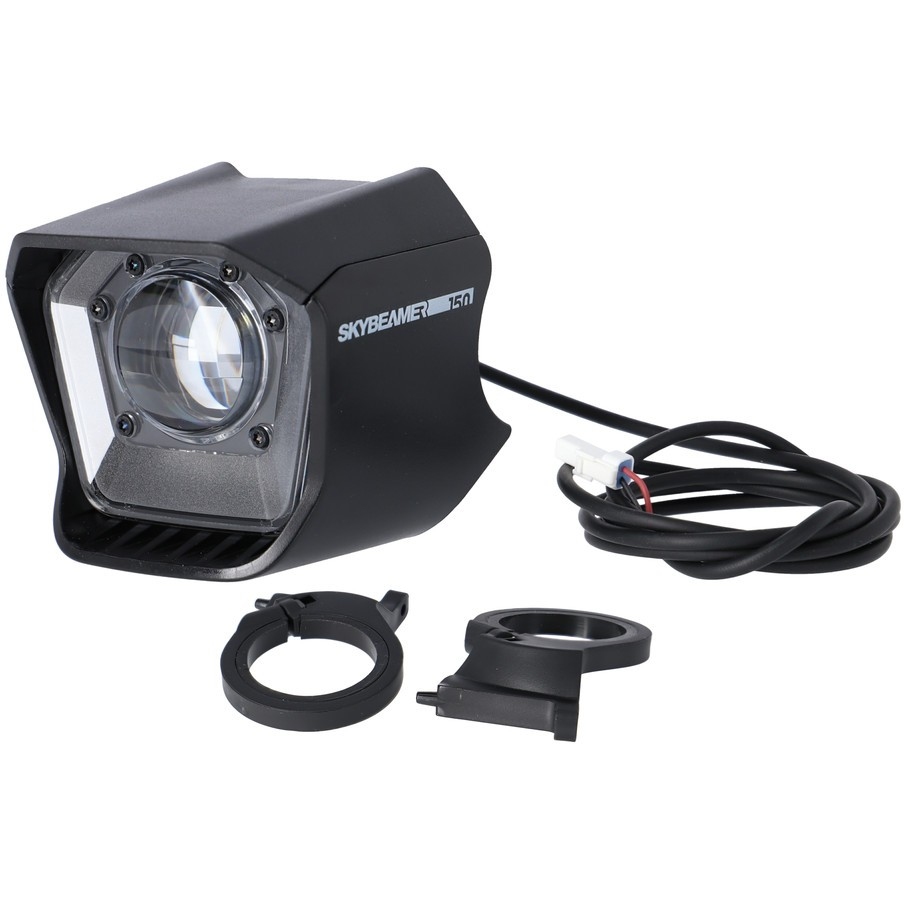 Picture of Haibike Skybeamer 150 AM E-Bike Front Light for FLYON - Yamaha