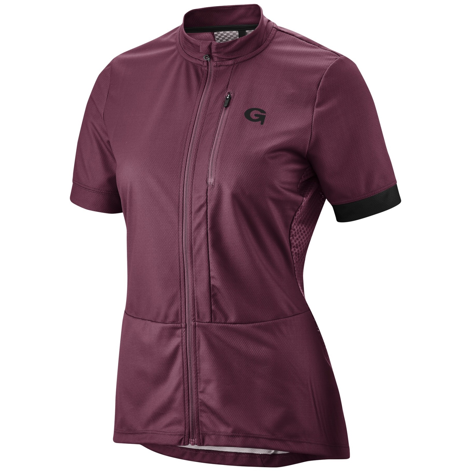 Foto de Gonso Maillot Ciclismo Mujer - Careser - Prune