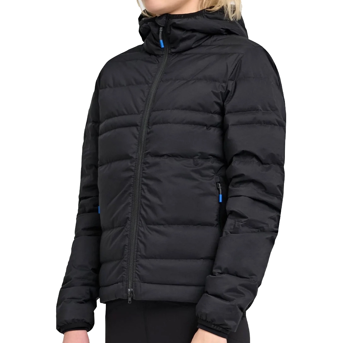 Picture of MAAP Transit Packable Puffer Jacket Women - black