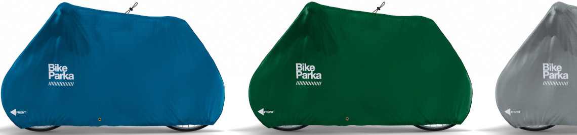 Bikeparka Bicycle Cover - Best Protection for Your Bike