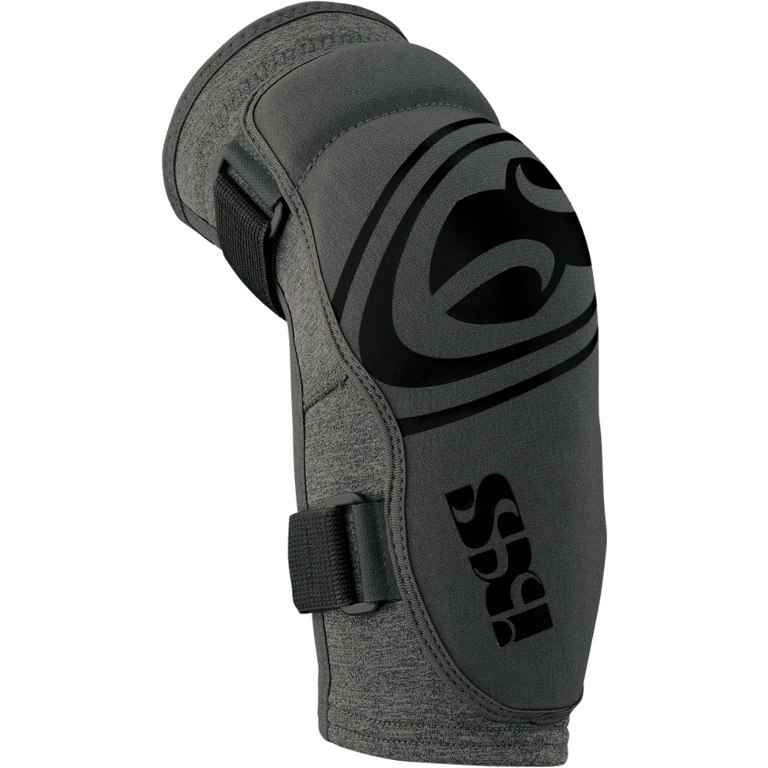 Picture of iXS Carve EVO+ Elbow Guards Kids - grey