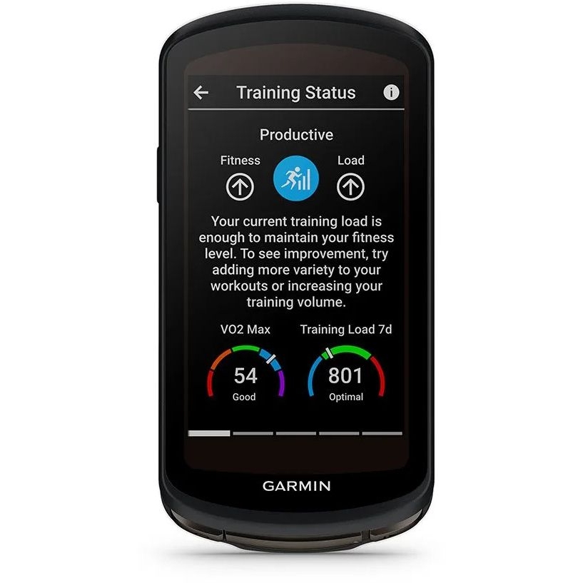 GARMIN Edge 1040 Bundle compteur GPS + capteurs cardio, cadence, vitesse