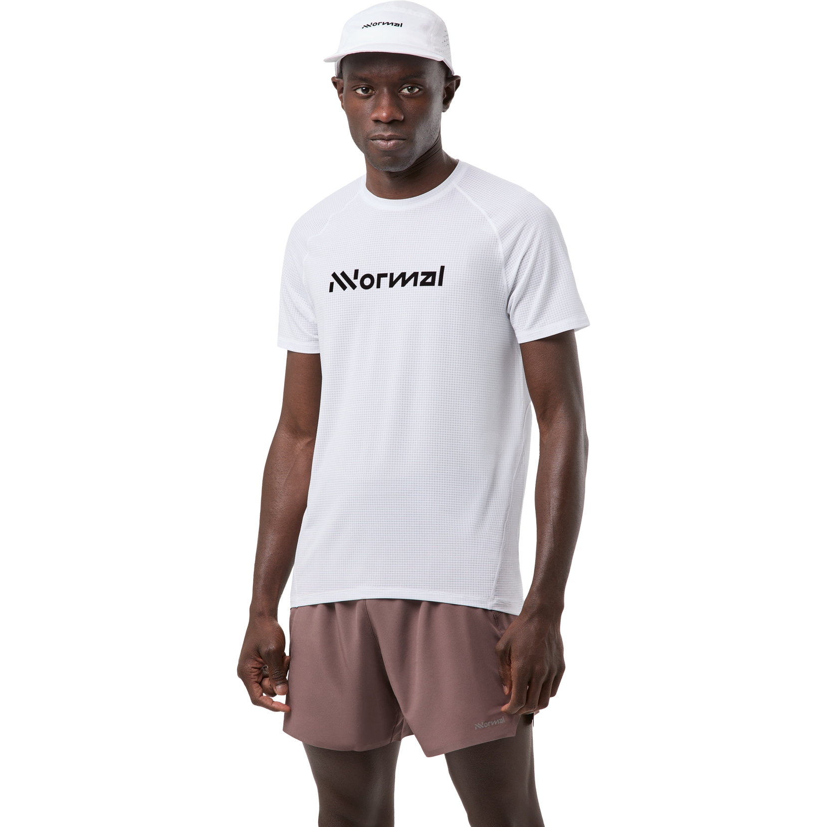 Picture of NNormal Race T-Shirt Men - NN White