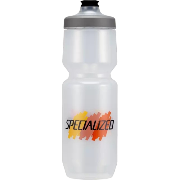 Productfoto van Specialized Purist WaterGate Fietsfles 760ml - Specialized Translucent