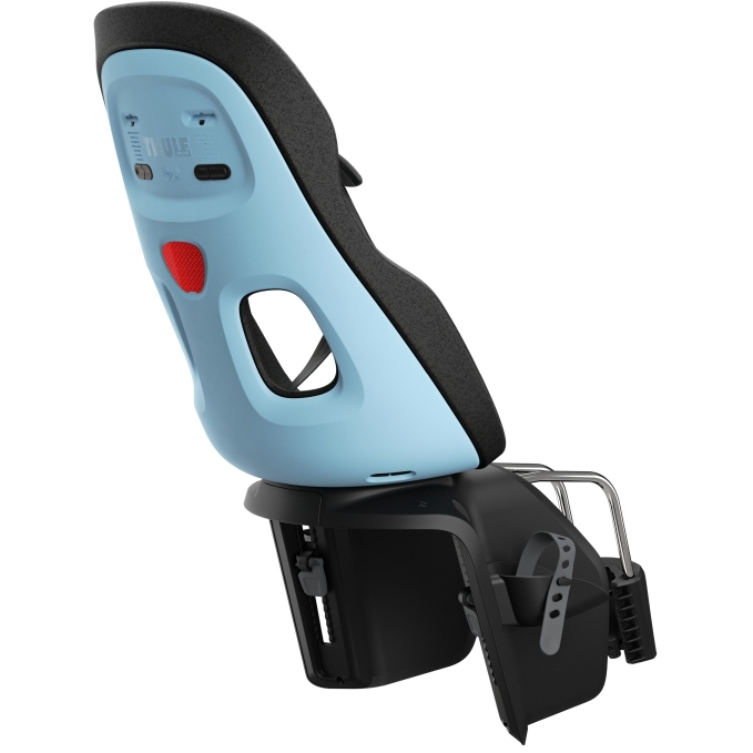 Thule Yepp Nexxt 2 Maxi Child Bike Seat - Frame Mount - blue | BIKE24