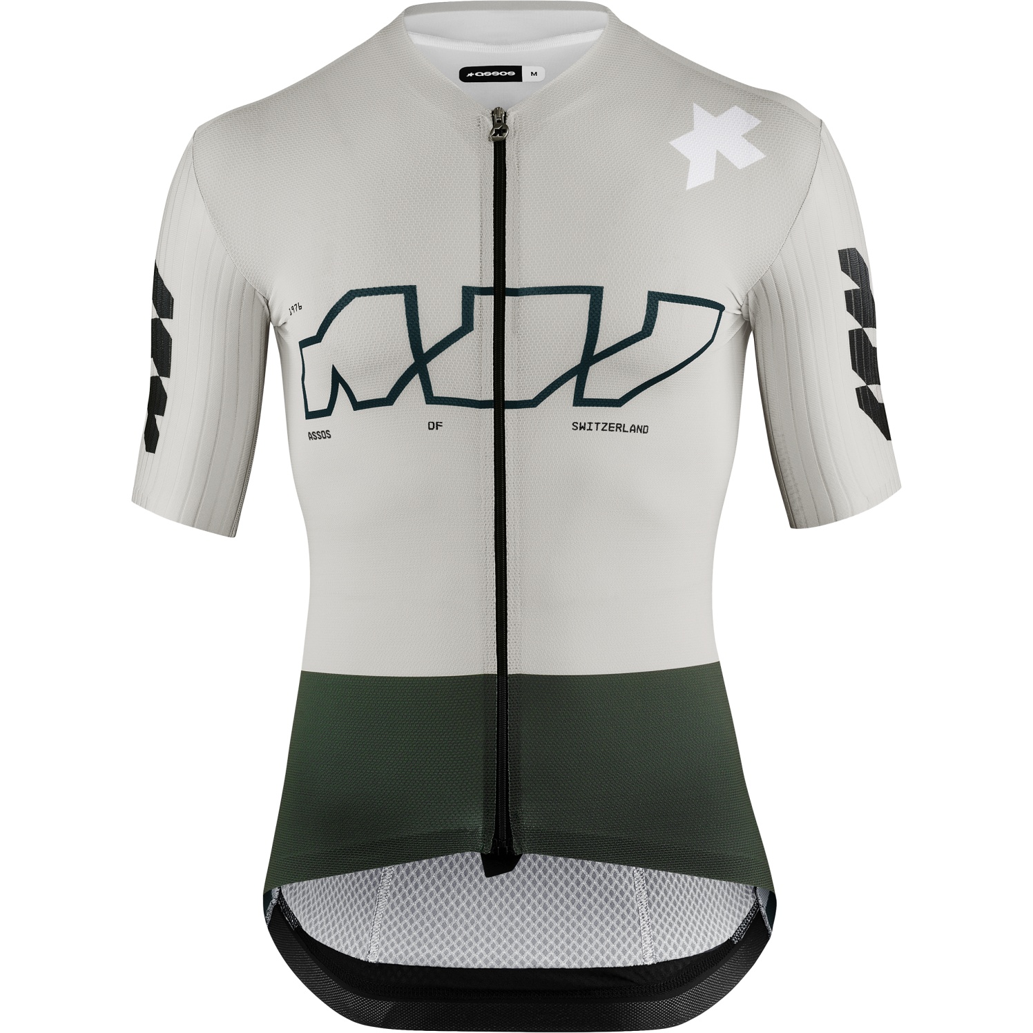 Assos EQUIPE RS S11 Something To Say Short Sleeve Jersey Men