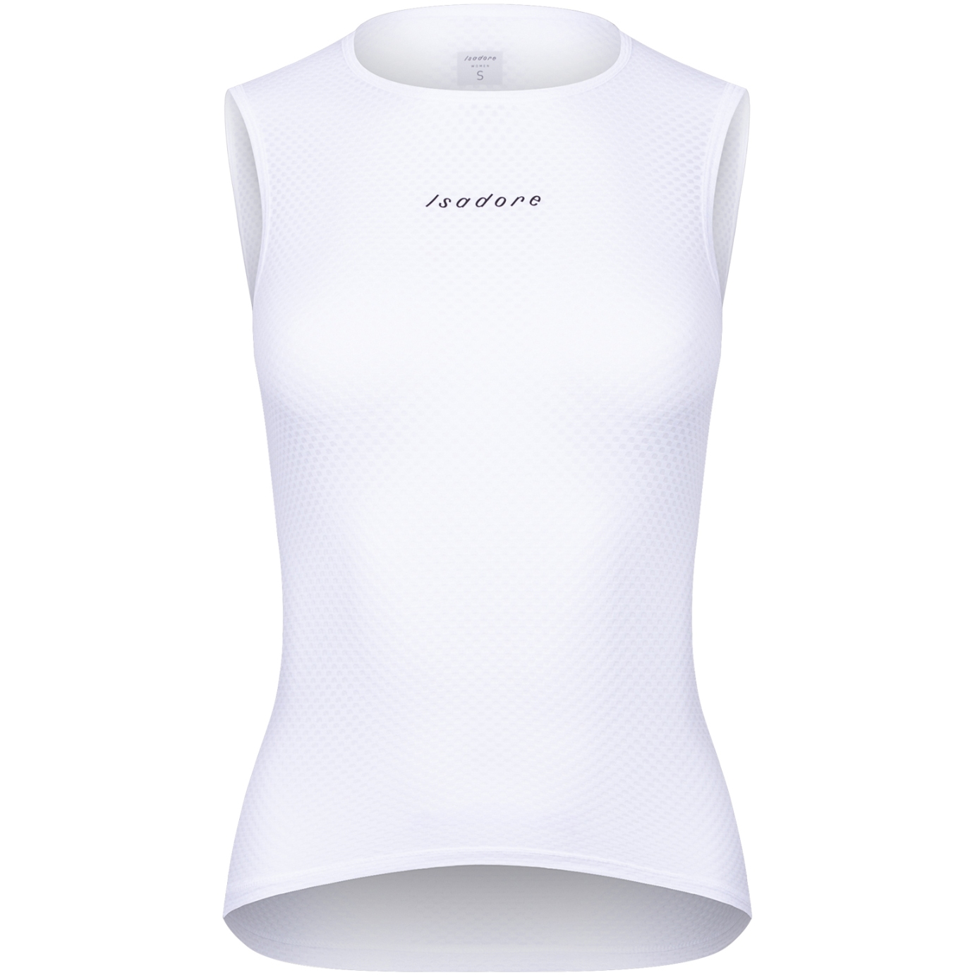 Produktbild von Isadore Alternative Ärmelloser Baselayer Damen - Weiß