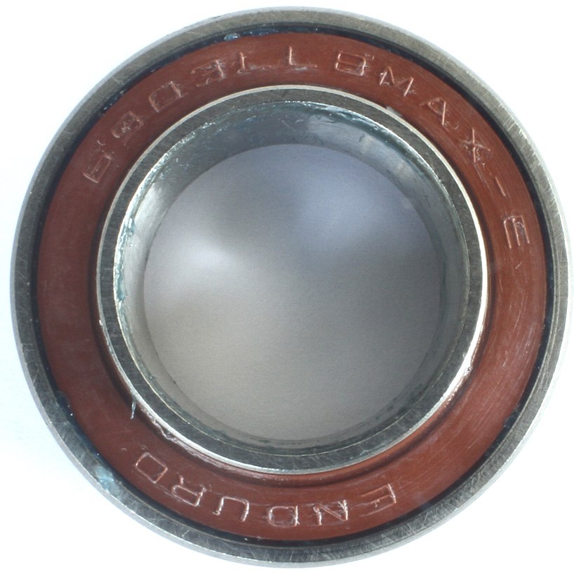 Image of Enduro Bearings 698EE LLU - ABEC 3 MAX - Ball Bearing - 8x19x6/1-3/10mm