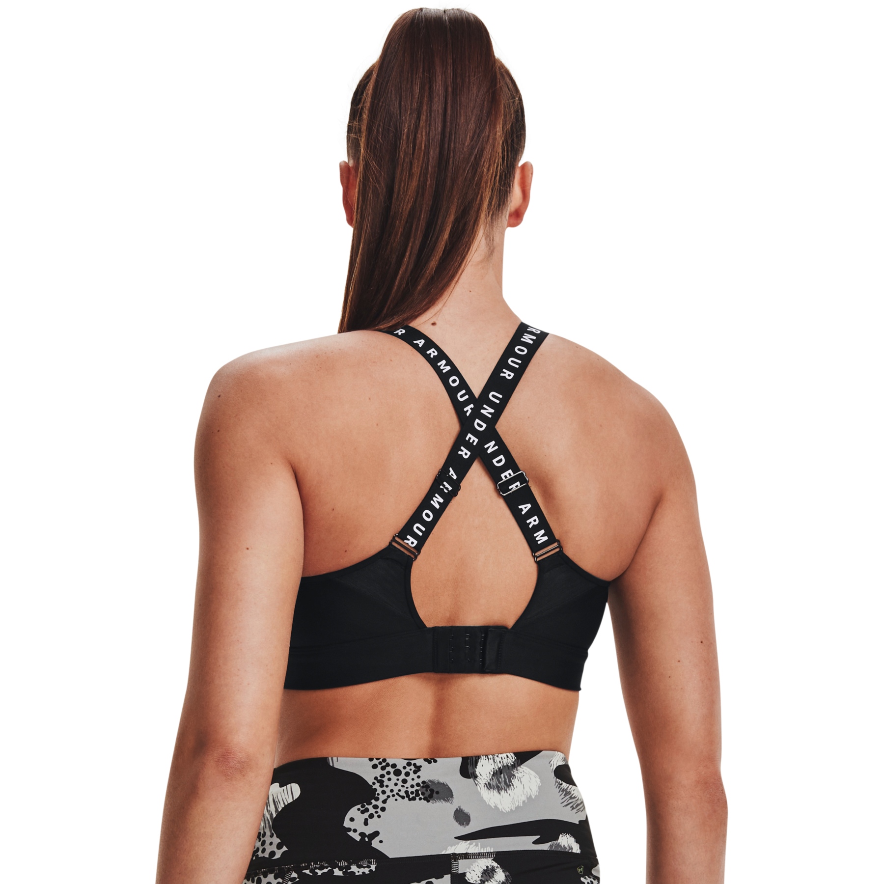 Under Armour UA Infinity Low Covered Sports Bra