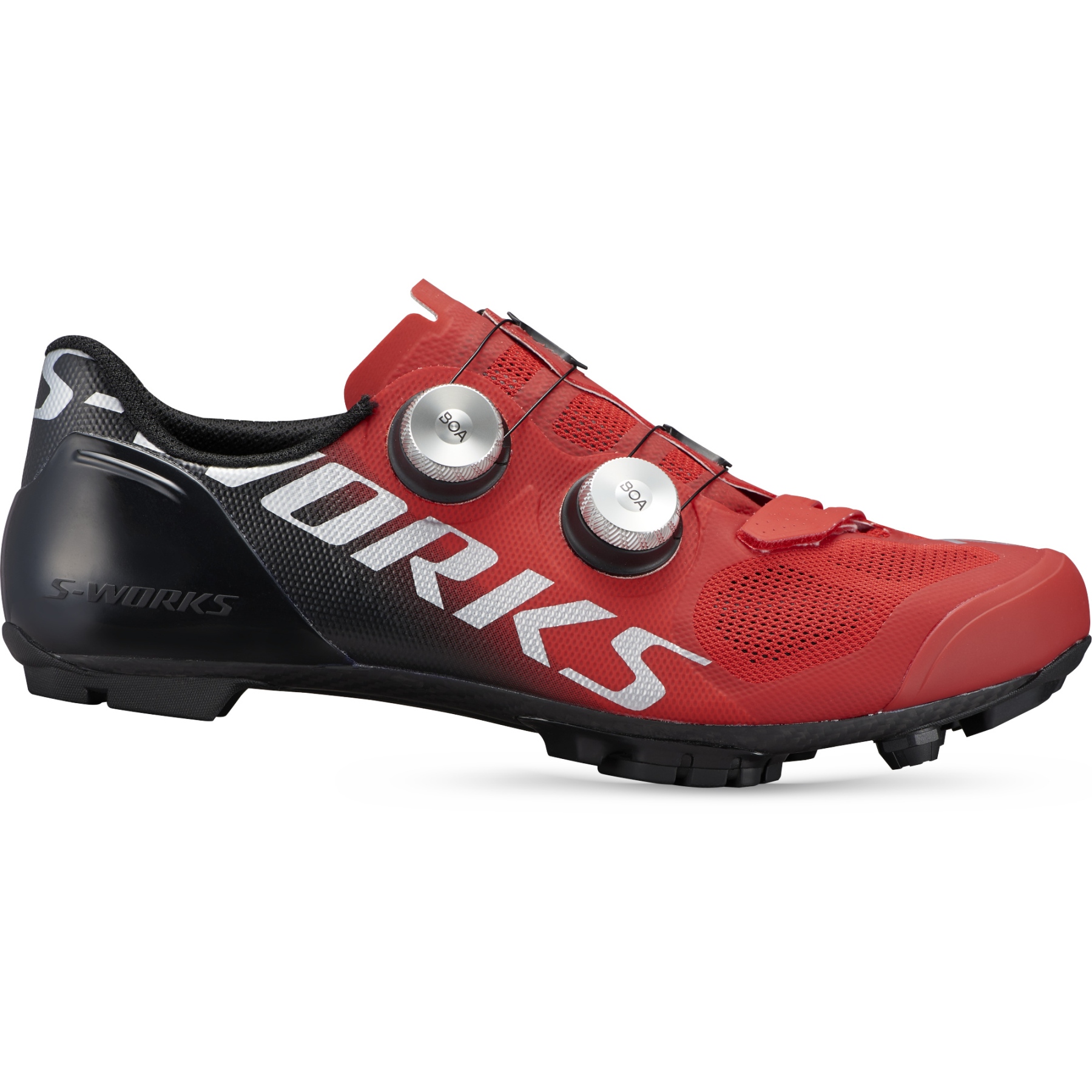 Picture of Specialized S-Works Vent EVO MTB Shoe - red