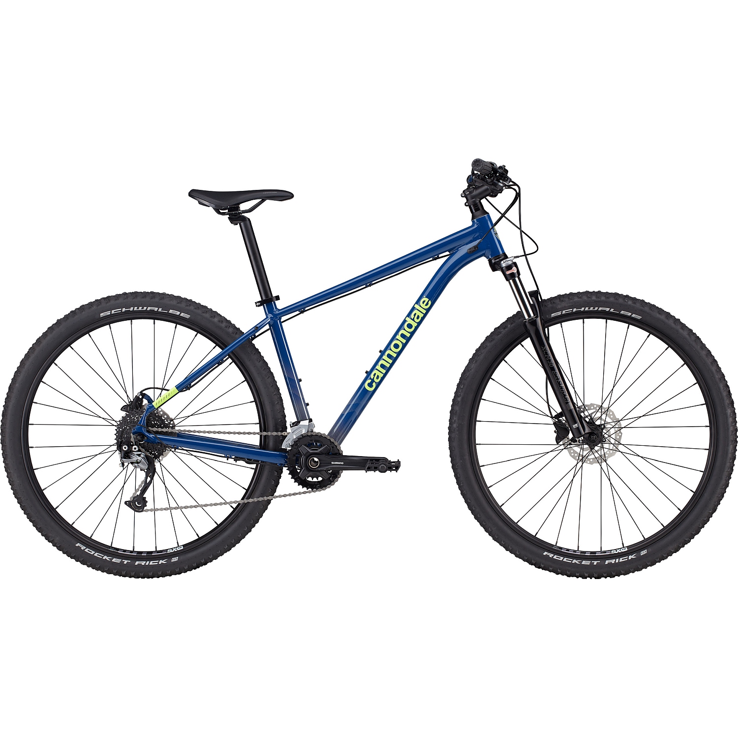 Picture of Cannondale TRAIL 6 - 27.5&quot; Mountainbike - 2023 - abyss blue