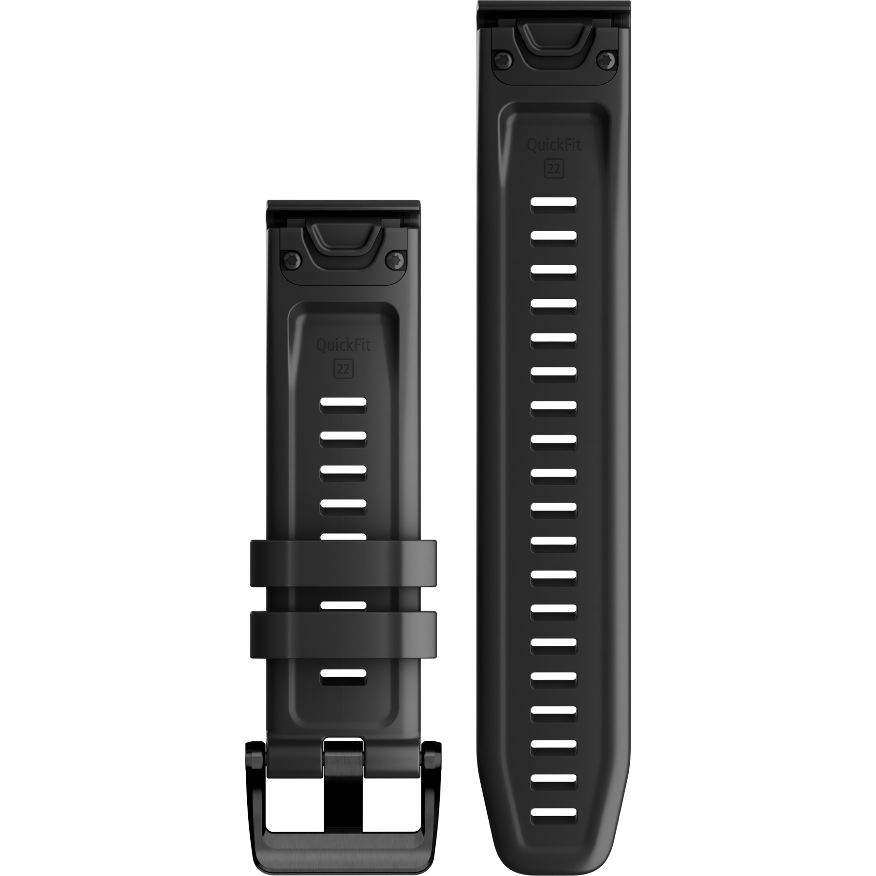 Cinturino In Silicone 22 Mm Per Garmin Fenix 5/6/7, Forerunner 935/945/955/965, EPIX, Instinct, Comodo, Impermeabile, Facile Da Cambiare