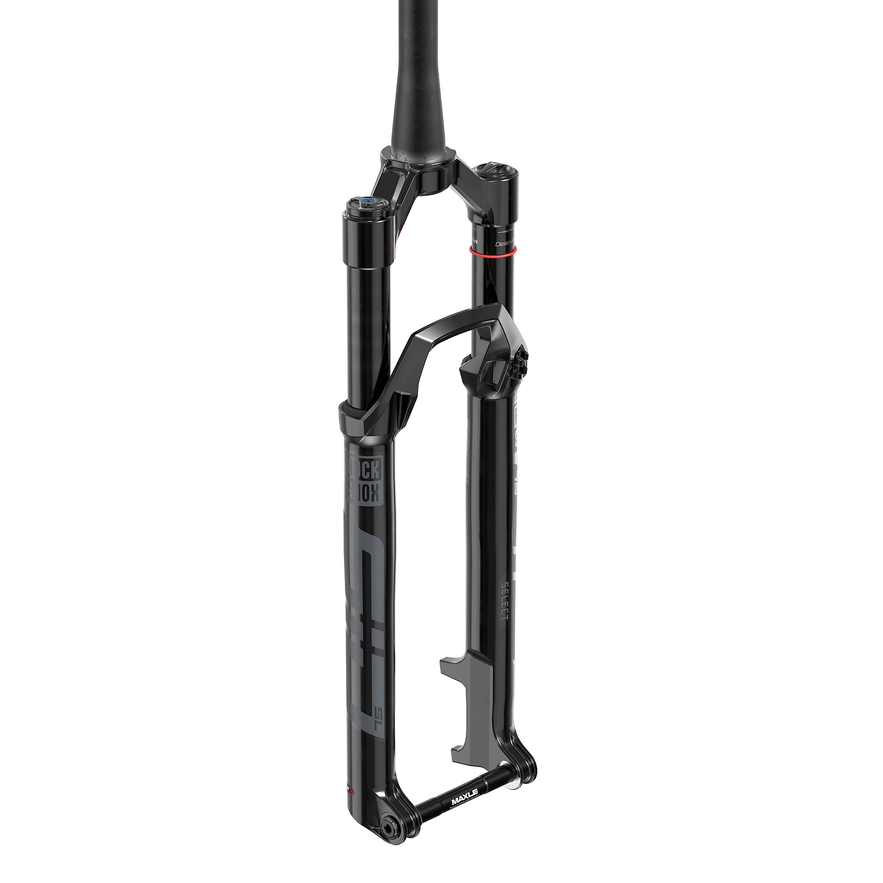 Picture of RockShox SID SL Select Suspension Fork - 29&quot; | 2P Remote Charger RL | DebonAir+ | 15x110mm Boost - 110mm - black