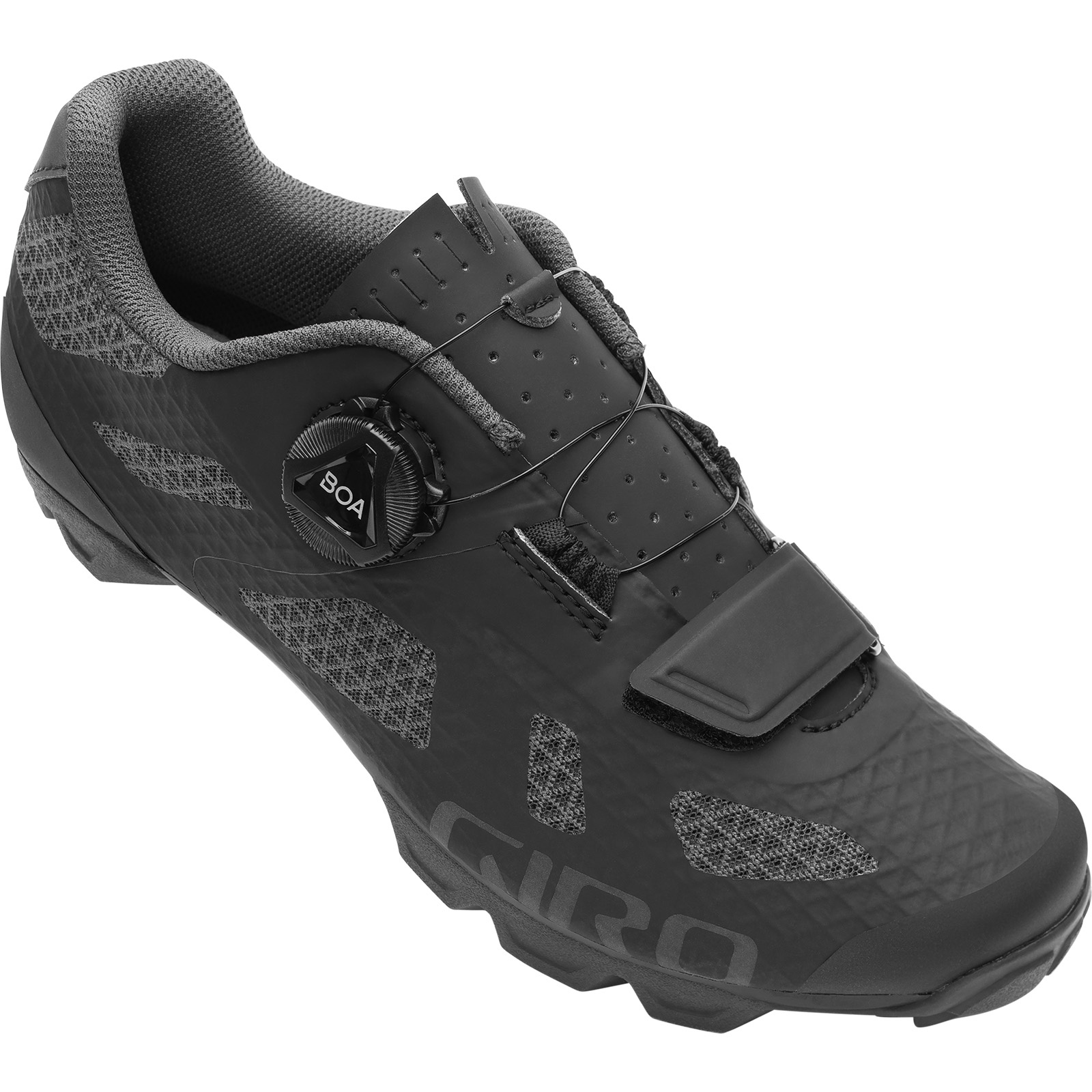 Produktbild von Giro Rincon MTB Schuhe Damen - schwarz