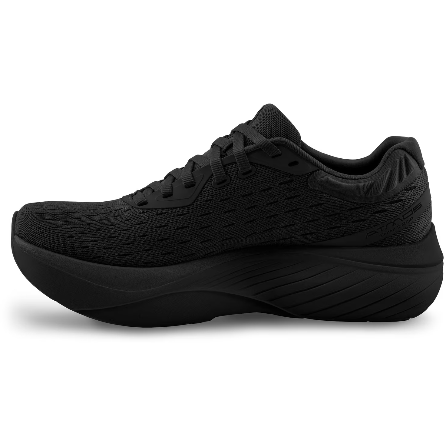 Topo Athletic Atmos Running Shoes Men - black/black | BIKE24