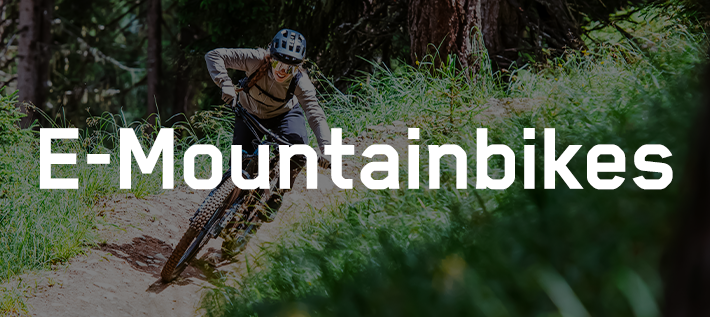 Ghost E-Mountainbikes