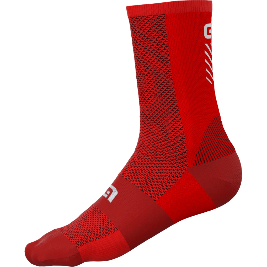 Picture of Alé Proof T-Care Plus Cycling Socks - red