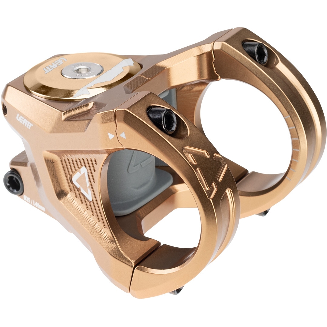 Produktbild von Leatt Gravity 6.0 Stem Vorbau - Ø 35 mm - frost bronze