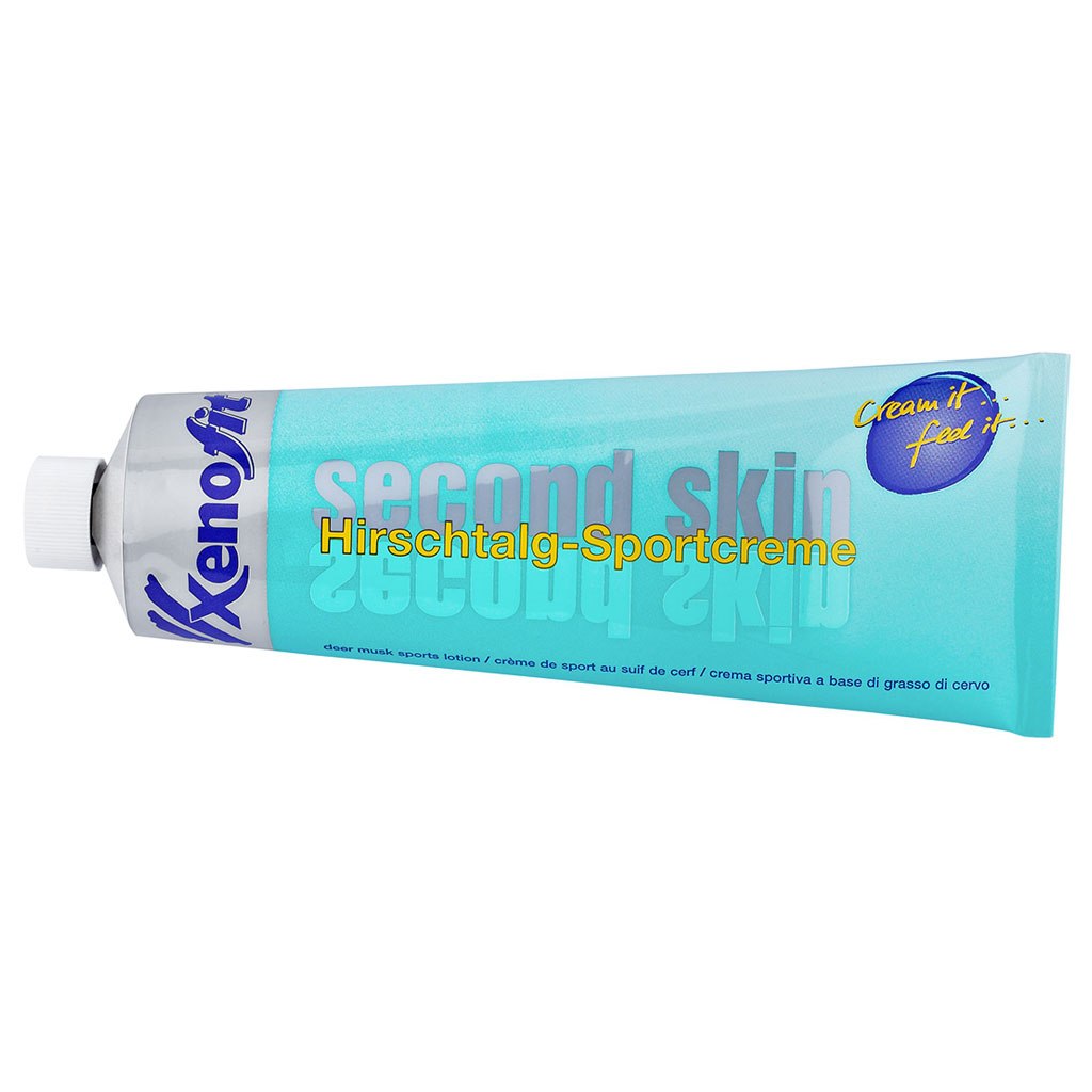 Productfoto van Xenofit Second Skin Sports Cream 125ml