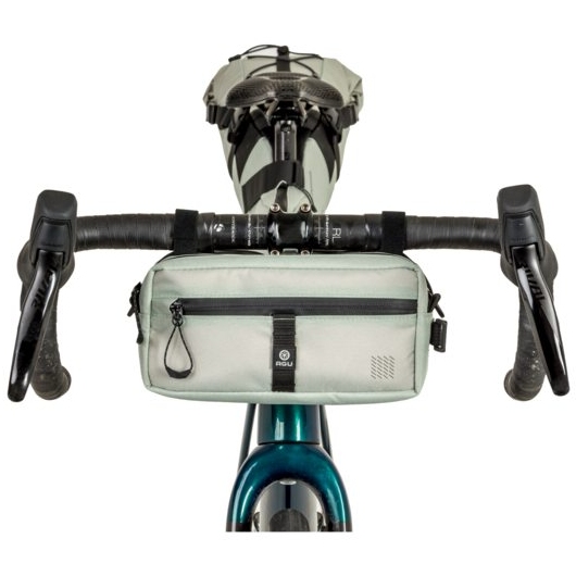 AGU Bolsa Manillar 2L Venture Bar Bag highland green BIKE24