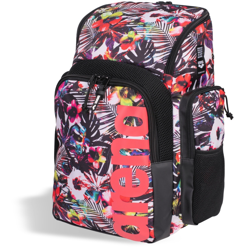 Produktbild von arena Spiky III 35L Allover Rucksack - Belize