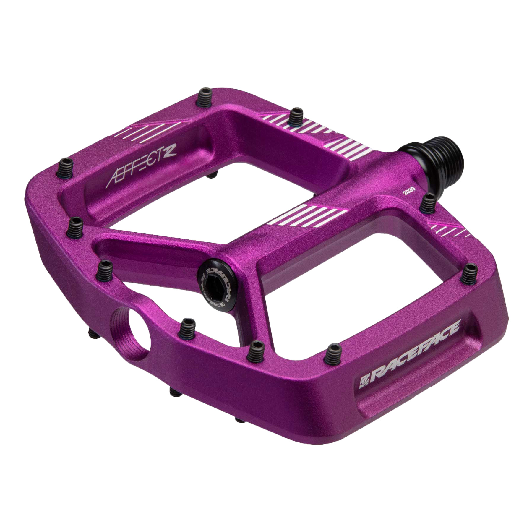 Productfoto van Race Face Aeffect R Pedal - purple