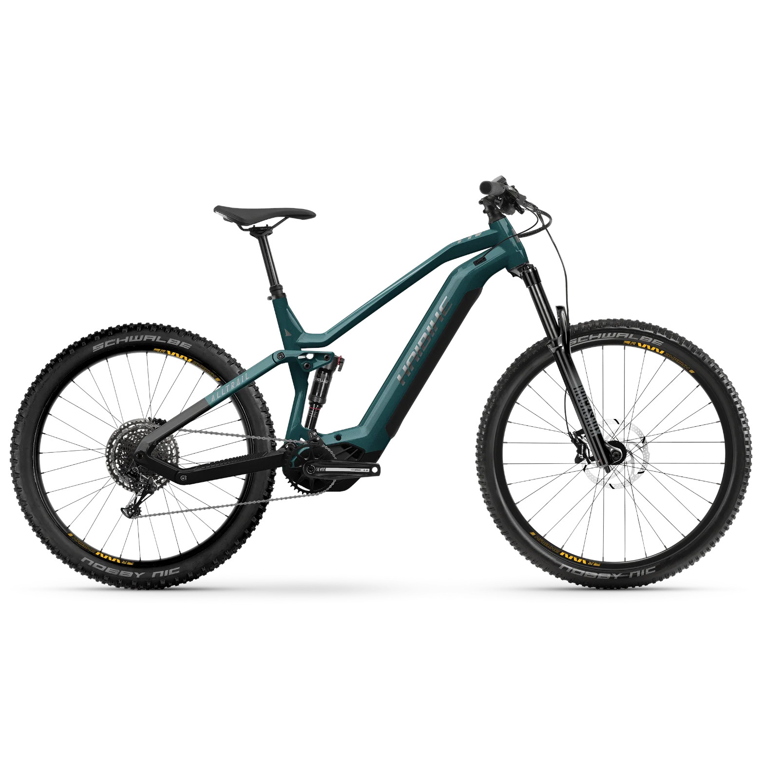 Produktbild von Haibike ALLTRAIL 5 720Wh - E-Mountainbike - 2024 - ocean/black - gloss