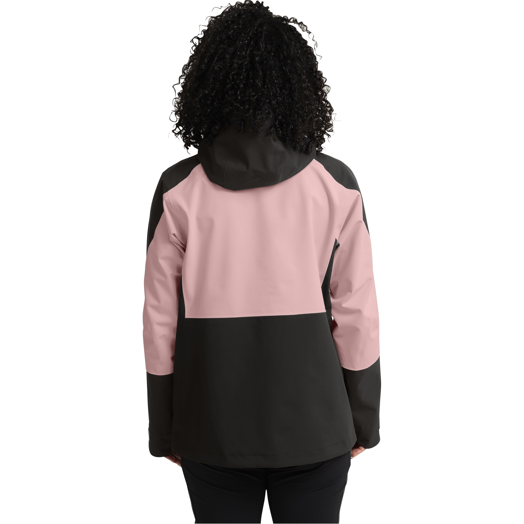 Jack Wolfskin Rockpaw 3L Jacket Women - rosegarden | BIKE24