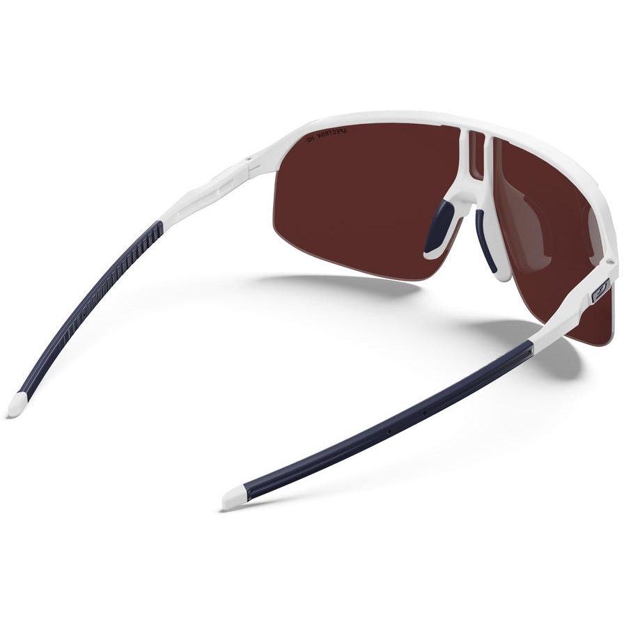 Julbo Density Spectron HD 3 Sunglasses - Groupama-FDJ/White/Blue