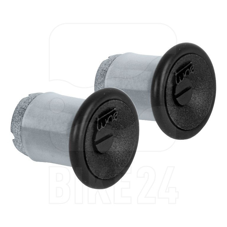 Picture of Tune FusePlugs Handlebar End Plugs - black