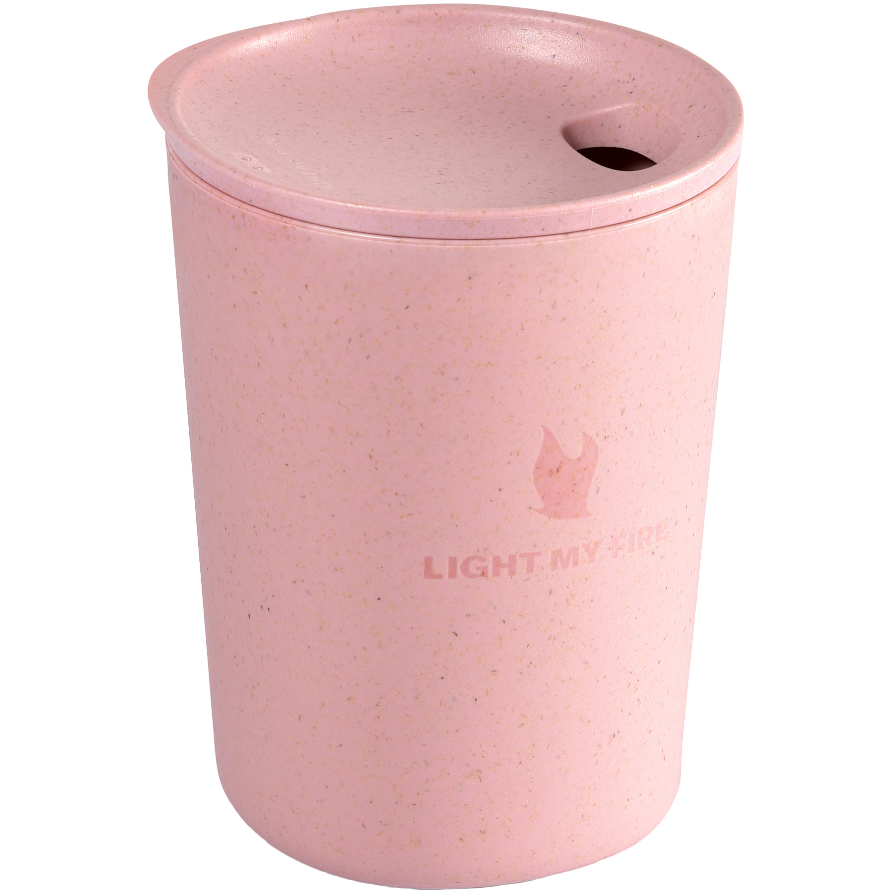 Picture of Light My Fire MyCup´n Lid original BIO - 360 ml - dustypink
