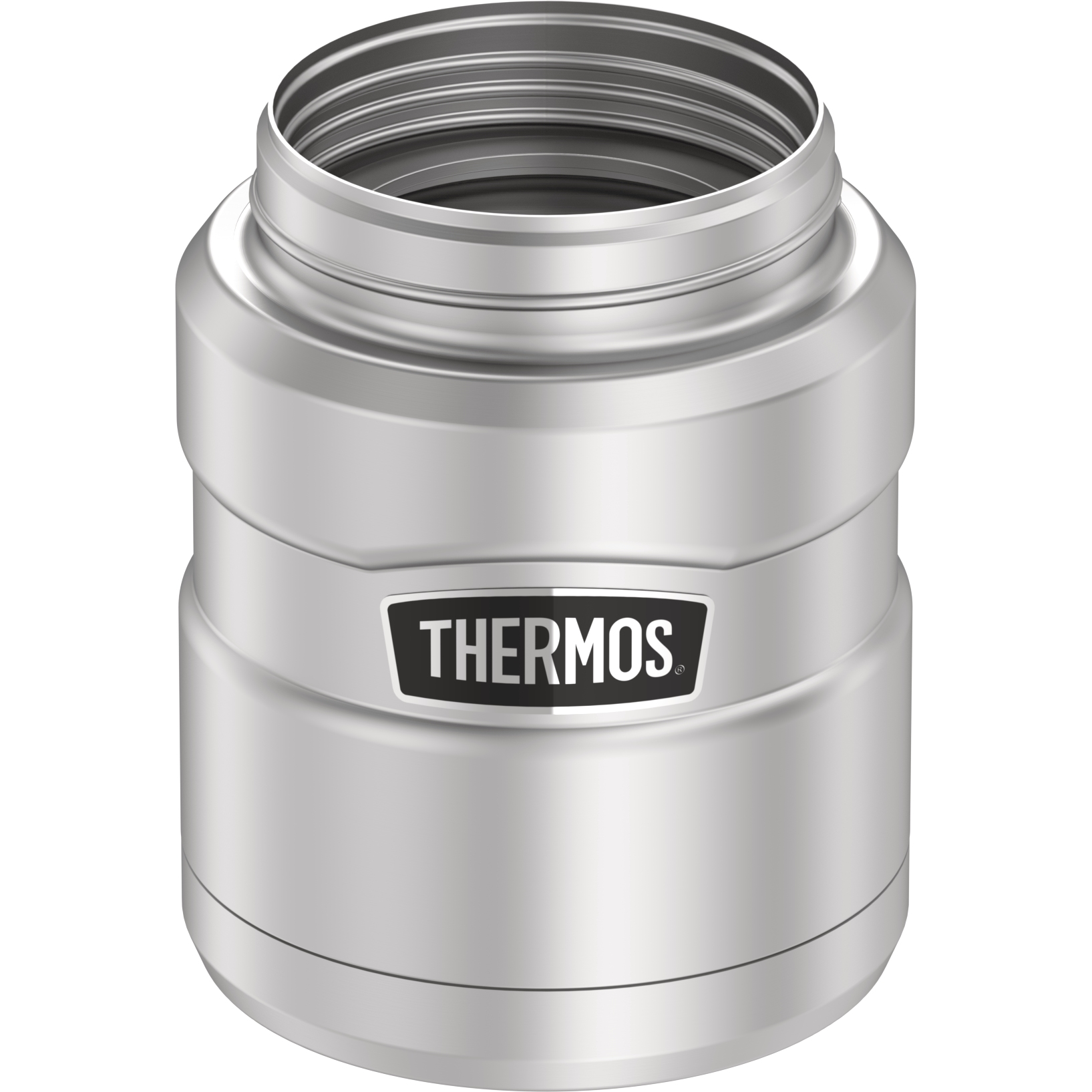 THERMOS® Stainless King Insulated Food Jar 0.47L - stainless steel