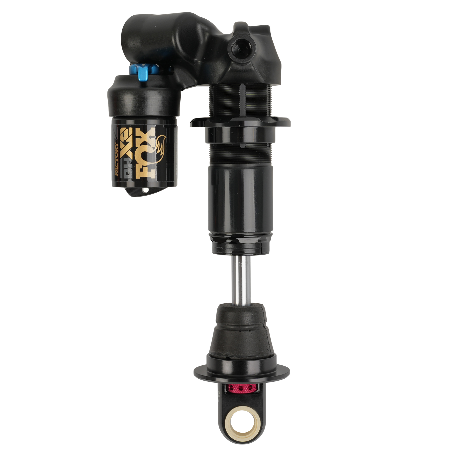 FOX DHX2 Rear Shock - Factory | Coil | Trunnion | with